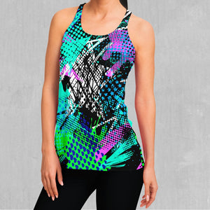 Electric Avenue Women's Tank Top