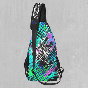 Electric Avenue Sling Bag