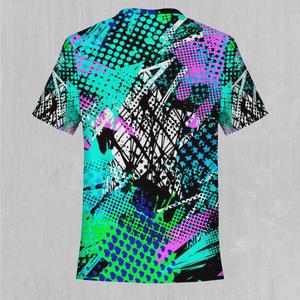 Electric Avenue Tee - Azimuth Clothing