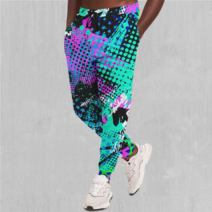 Electric Avenue Joggers
