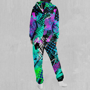 Electric Avenue Jumpsuit