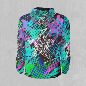 Electric Avenue Windbreaker