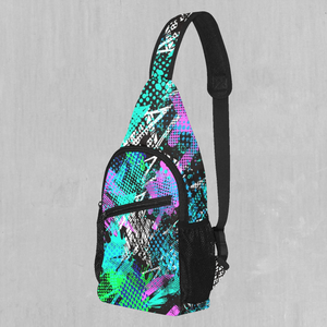 Electric Avenue Sling Bag