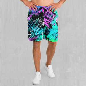 Electric Avenue Shorts