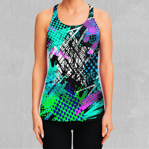 Electric Avenue Women's Tank Top