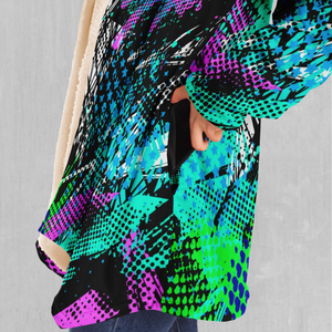 Electric Avenue Cloak - Azimuth Clothing