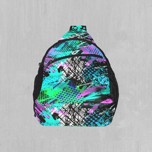 Electric Avenue Sling Bag