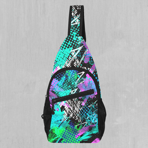 Electric Avenue Sling Bag