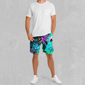 Electric Avenue Shorts