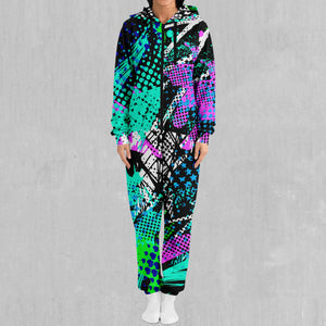 Electric Avenue Jumpsuit