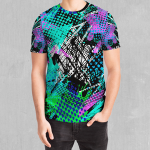 Electric Avenue Tee - Azimuth Clothing