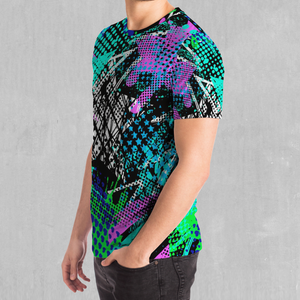 Electric Avenue Tee - Azimuth Clothing