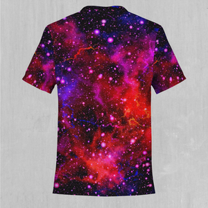 Electric Galaxy Tee - Azimuth Clothing