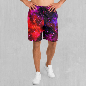 Electric Galaxy Shorts