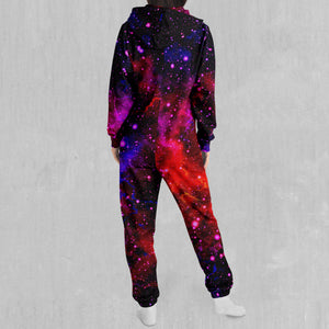 Electric Galaxy Jumpsuit
