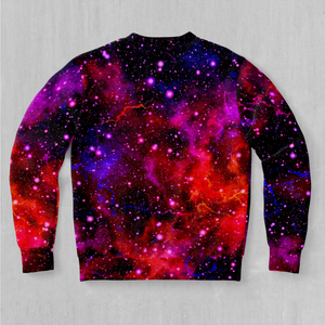 Electric Galaxy Sweatshirt