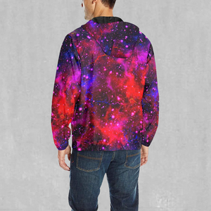 Electric Galaxy Windbreaker
