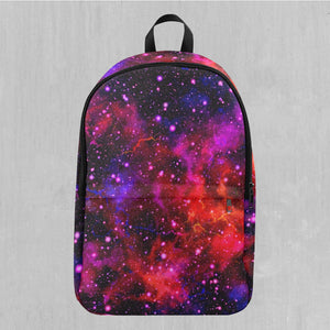 Electric Galaxy Adventure Backpack