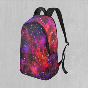 Electric Galaxy Adventure Backpack