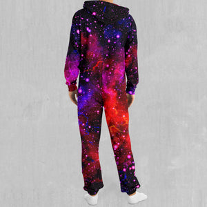 Electric Galaxy Jumpsuit