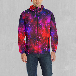 Electric Galaxy Windbreaker