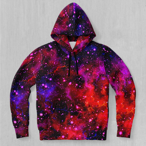 Electric Galaxy Hoodie - Azimuth Clothing