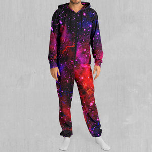 Electric Galaxy Jumpsuit