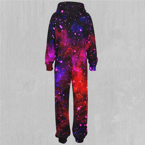 Electric Galaxy Jumpsuit