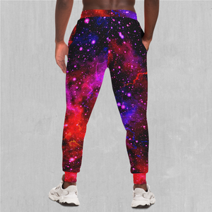 Electric Galaxy Joggers