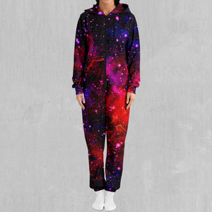 Electric Galaxy Jumpsuit