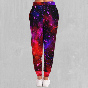 Electric Galaxy Joggers
