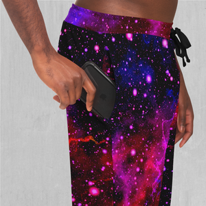 Electric Galaxy Joggers