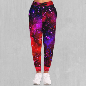 Electric Galaxy Joggers
