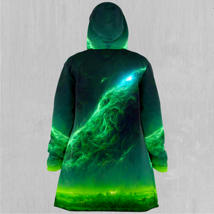 Electrified Nebula Cloak