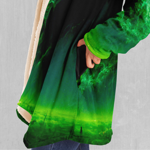 Electrified Nebula Cloak
