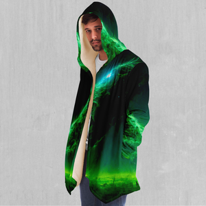Electrified Nebula Cloak