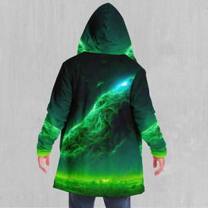 Electrified Nebula Cloak