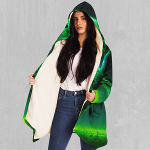 Electrified Nebula Cloak