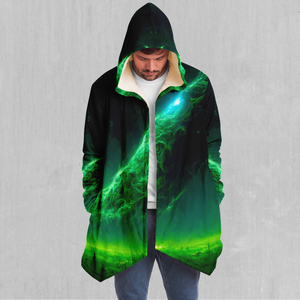 Electrified Nebula Cloak