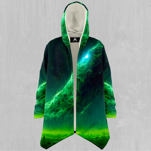 Electrified Nebula Cloak