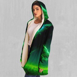 Electrified Nebula Cloak