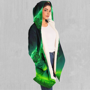 Electrified Nebula Cloak