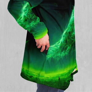 Electrified Nebula Cloak