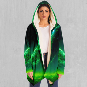 Electrified Nebula Cloak