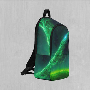 Electrified Nebula Adventure Backpack