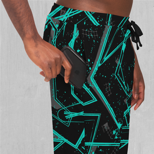 Electrostatic Joggers