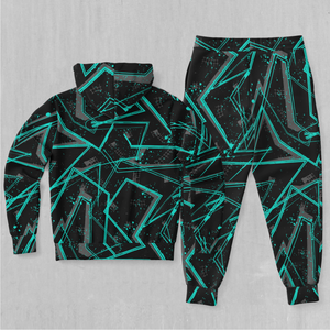 Electrostatic Tracksuit