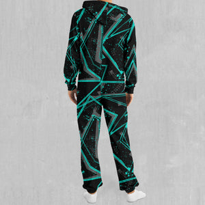 Electrostatic Jumpsuit