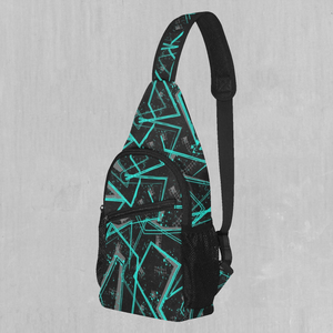 Electrostatic Sling Bag
