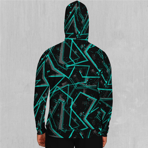 Electrostatic Hoodie - Azimuth Clothing